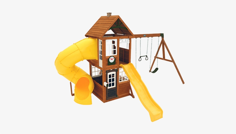 Lewiston-retreat - Lewiston Retreat Wooden Playset, transparent png