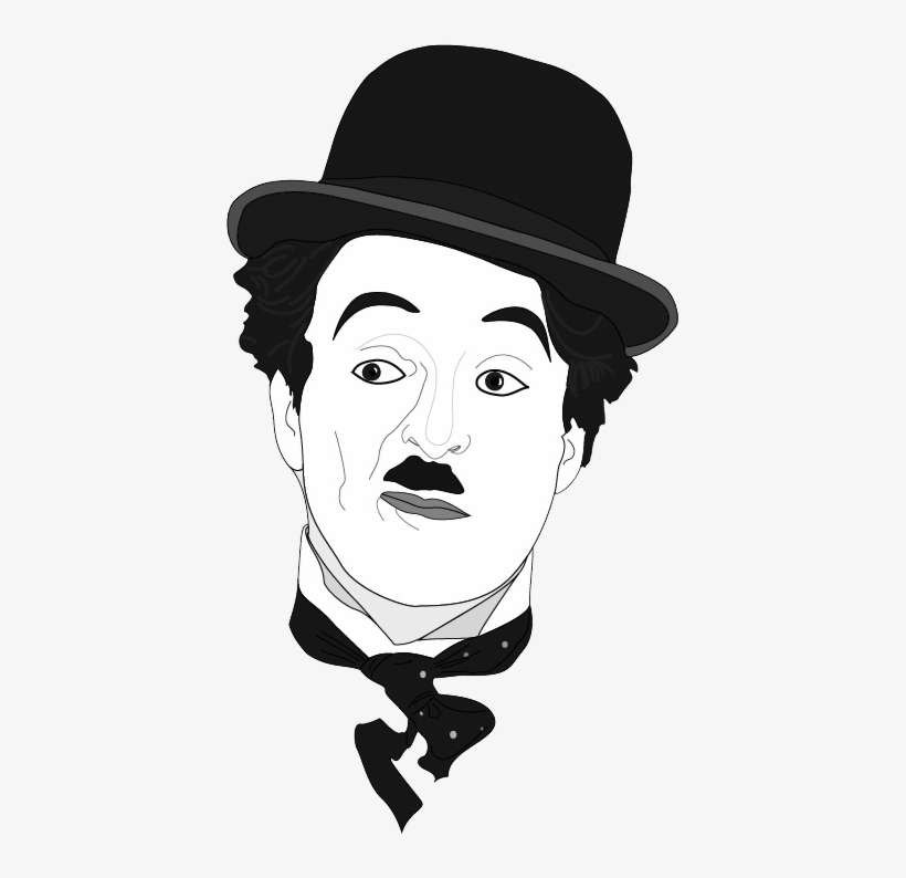 Charlie Chaplin Png Clipart - Charlie Chaplin Pop Art, transparent png