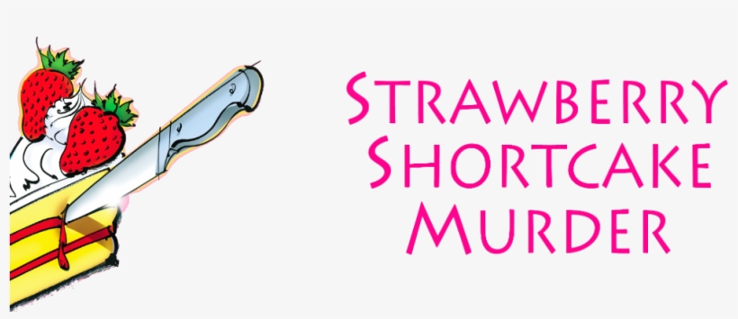 Header1 - Strawberry Shortcake Murder (hannah Swensen Mysteries), transparent png