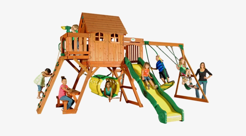 Oxford Swingset Installer - Playground Slide, transparent png