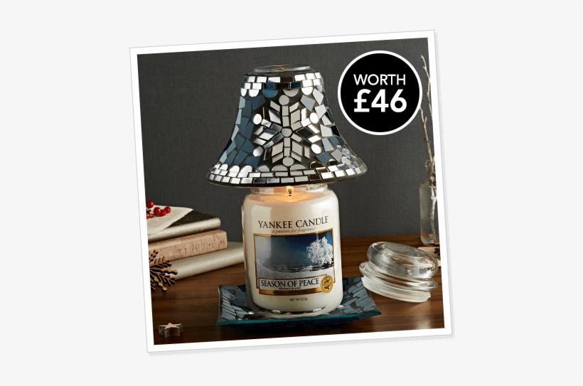 Yankee Candle Season Of Peace - Logitech Pure Fi, transparent png