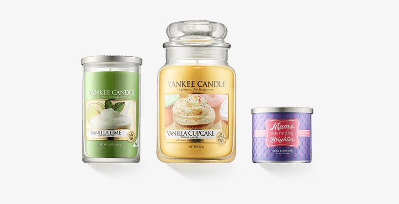 Gallery Of Yankee Candle With Duftkerzen Yankee Candle - Yankee Candle Vanilla Lime Medium Pillar Candle, transparent png