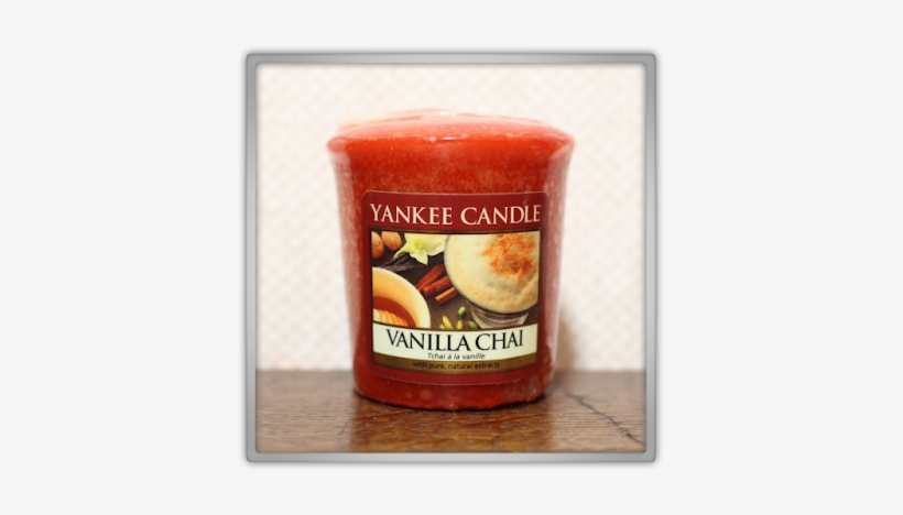 Yankee Candle Haul Review Autumn Vanilla Chai Tea Votive - Yankee Candle Vanilla Chai Sampler, transparent png