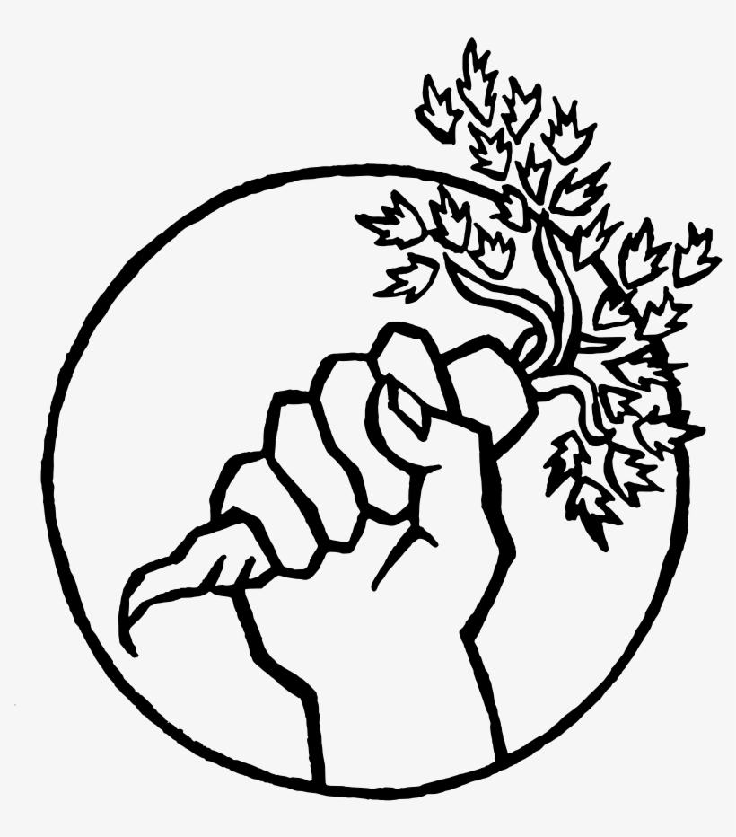 How To Set Use Food Not Bombs Logo Clipart - Food Not Bombs, transparent png