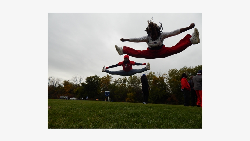 Reaching New Heights - 110 Metres Hurdles, transparent png