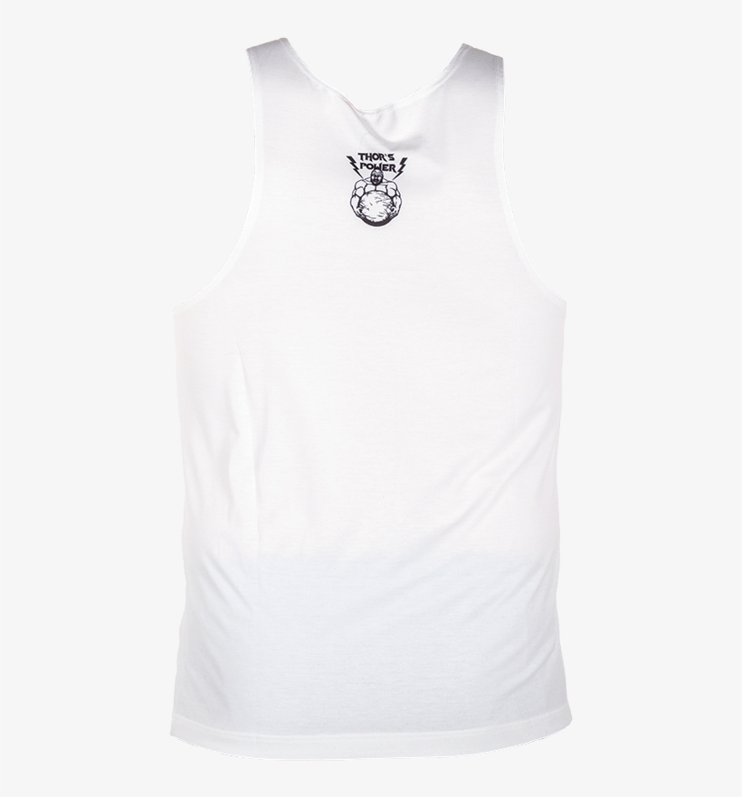 Tank Tops White - Active Tank, transparent png