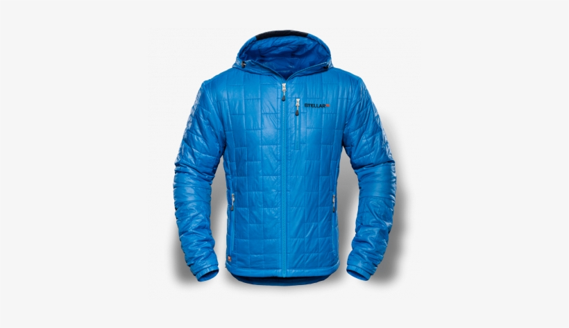 The Upside Is That The Fabric And The Insulation Has - Hoodie, transparent png