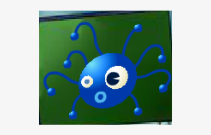Aqua Spider Clip Art, transparent png