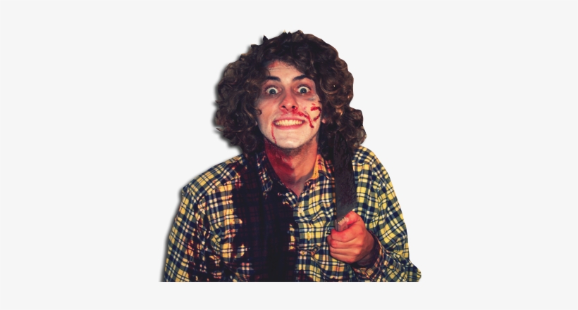 A Unique Horror Piece That Asks The Question Of "what - Girl, transparent png