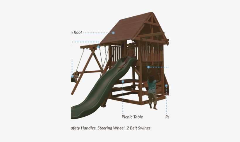 Opening Star Swing Set - Swing, transparent png