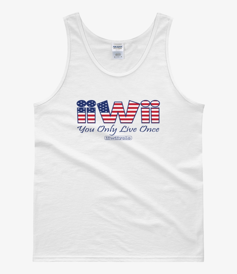 Iiwii American Flag - Top, transparent png