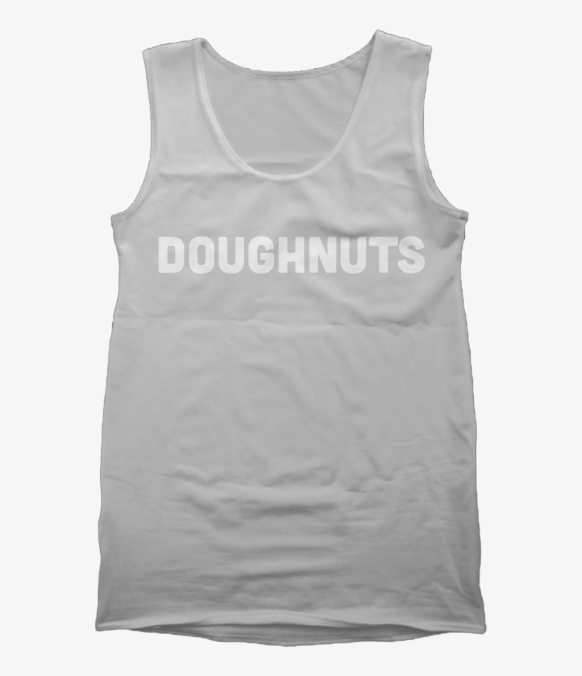 Doughnuts Tank Top, transparent png
