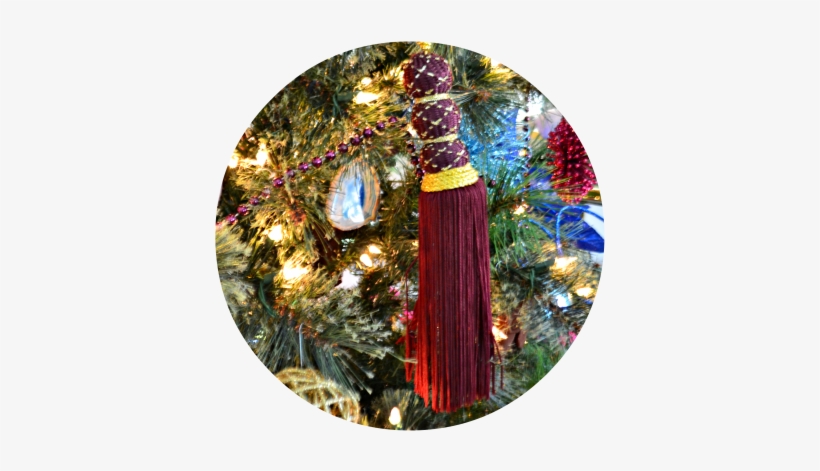 Vintage Swirl Ornament, Circle3 - Christmas Ornament, transparent png