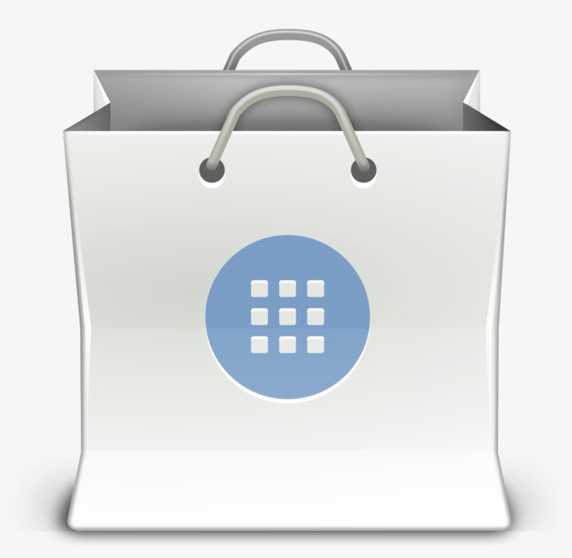 Gnome Software Icon Hicolor - Gnome Software Icon, transparent png