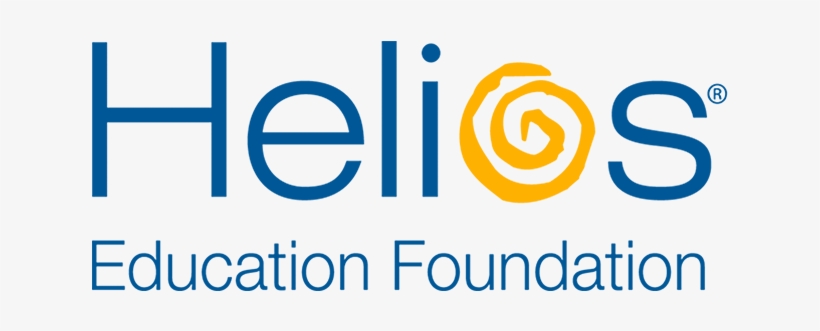 Helios Education Foundation Logo, transparent png
