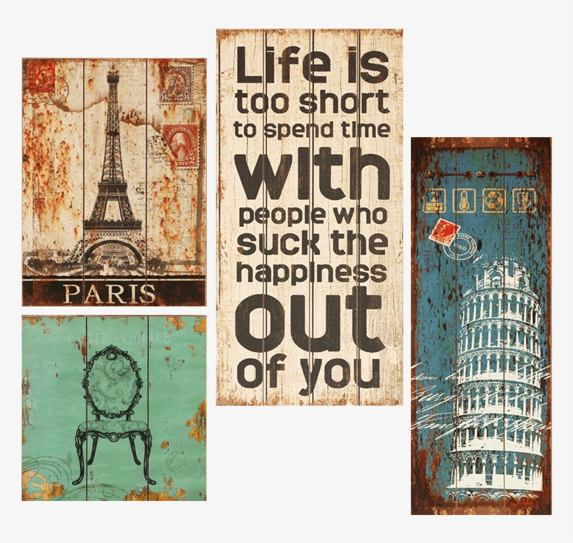 American Vintage Wood Board Painting Bar Ornament Clothing - Women Rhinestones Decorated Pu Leather Small Crossbody, transparent png