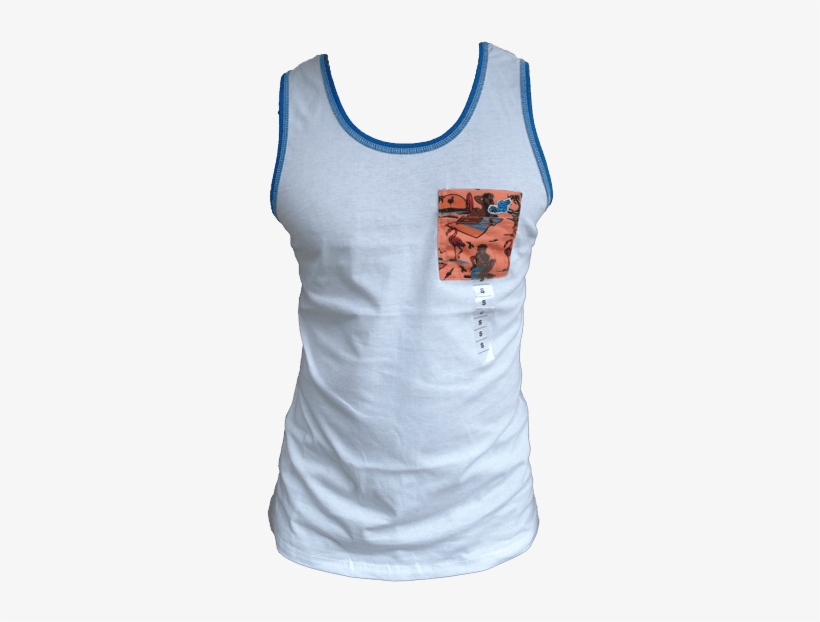 Slowbucks Tiki Tank - Active Tank, transparent png