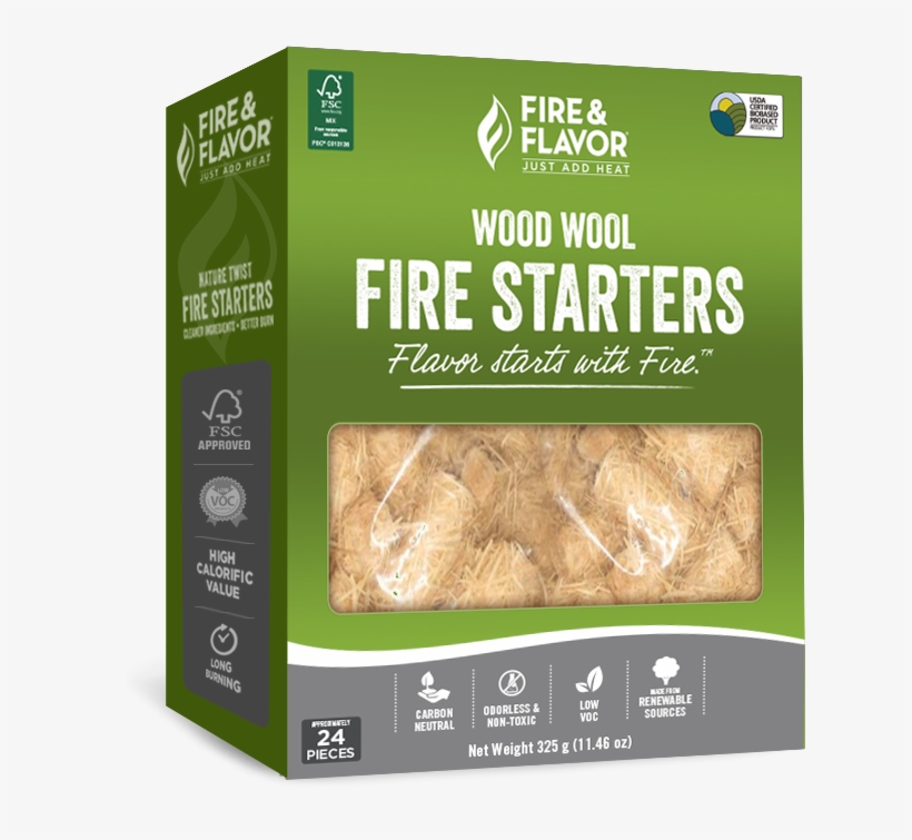 Wood Wool Fire Starters - Wood Wool, transparent png