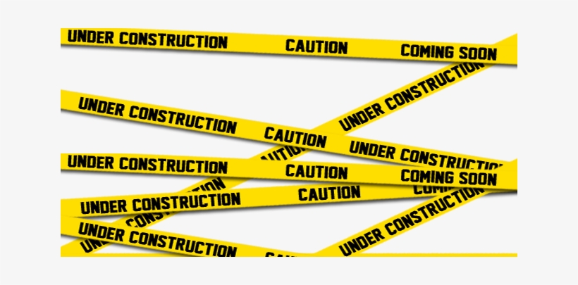 Caution Tape Border - Caution Tape Background Png, transparent png