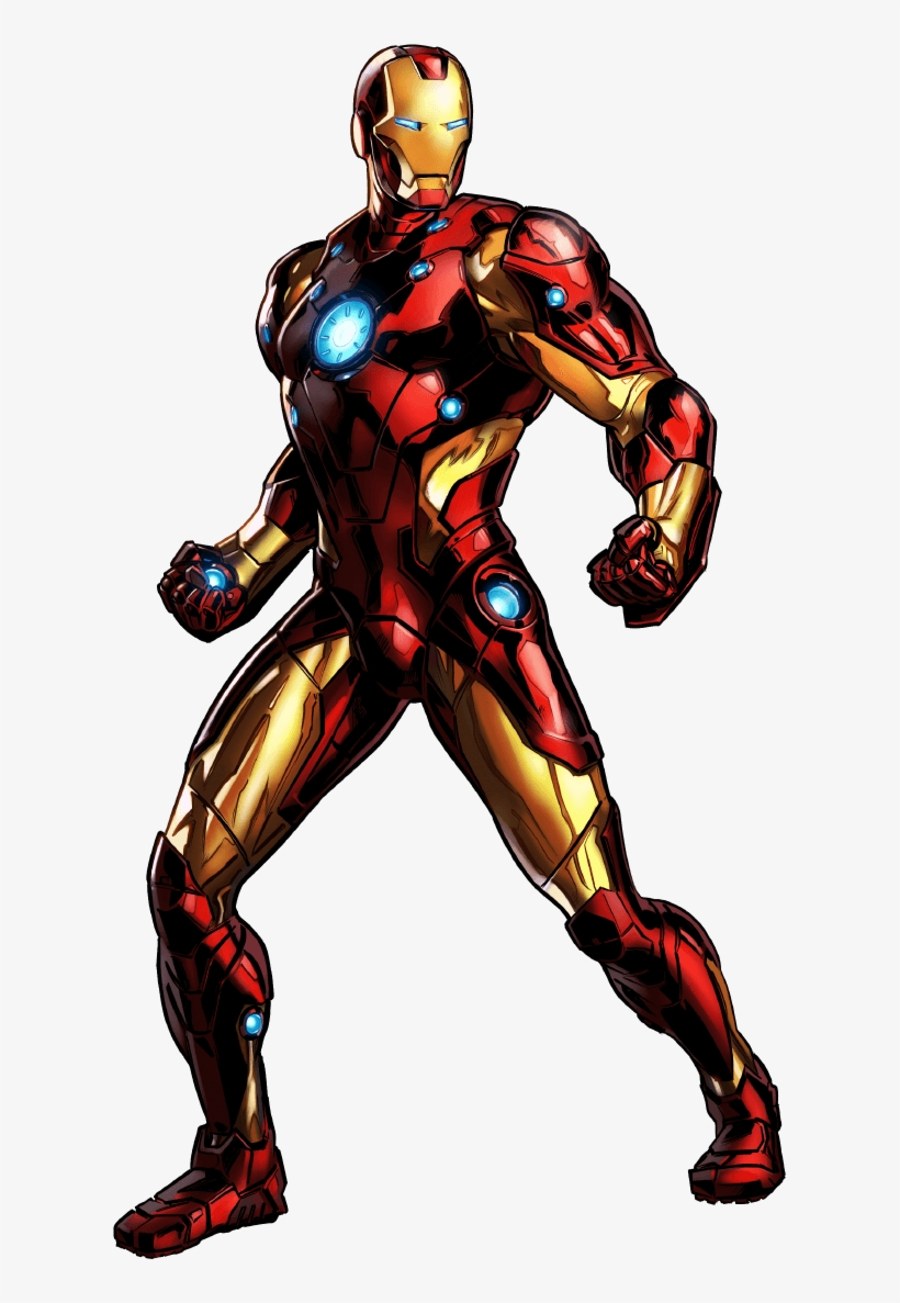 Iron Man Avengers Alliance 2 Render - Marvel Hydra Iron Man, transparent png