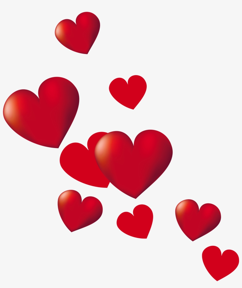Corazones Png, transparent png