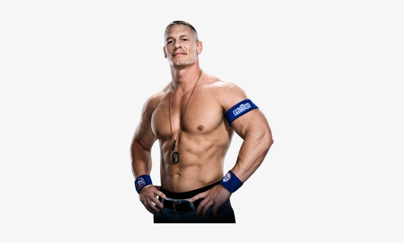 Johncena - John Cena Transparent Background, transparent png