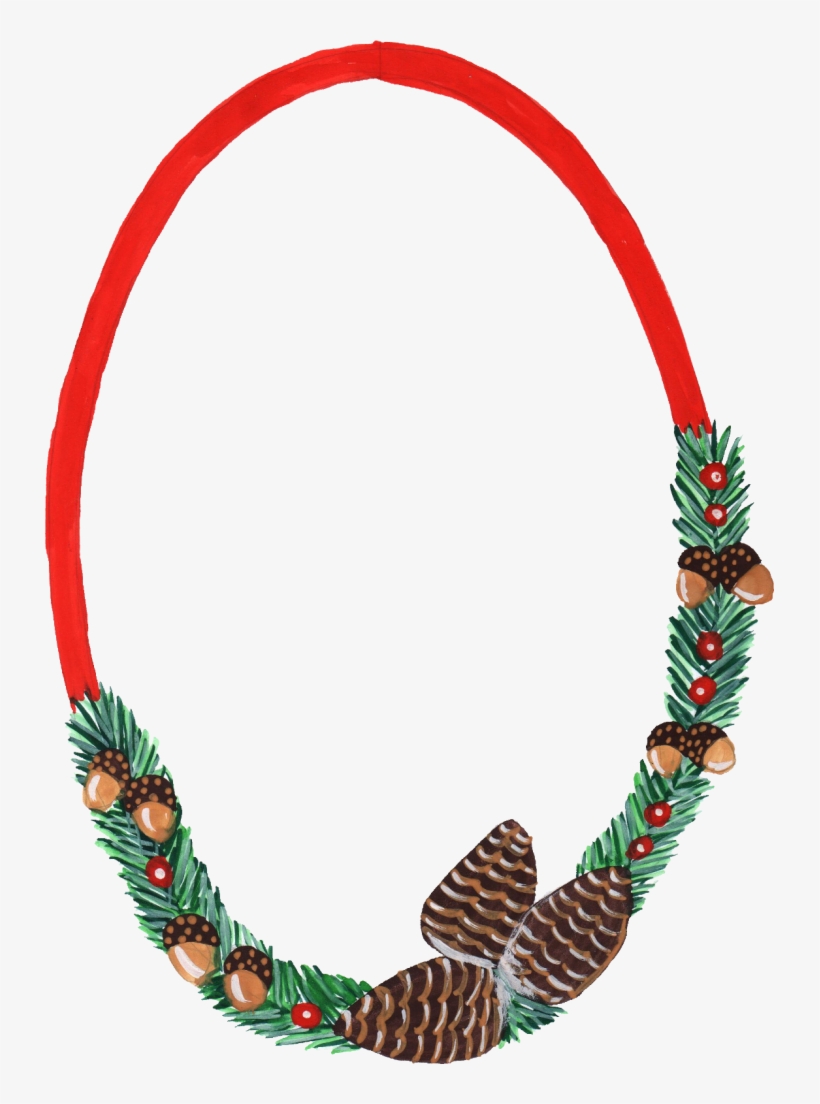 Christmas Frame Png - Christmas Day, transparent png