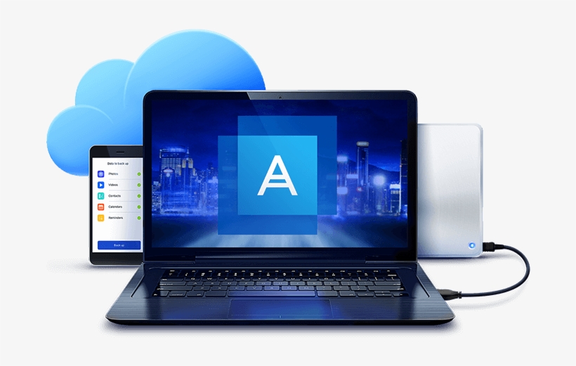 Personal Computer Png Picture - Acronis True Image 2017 New Generation, transparent png