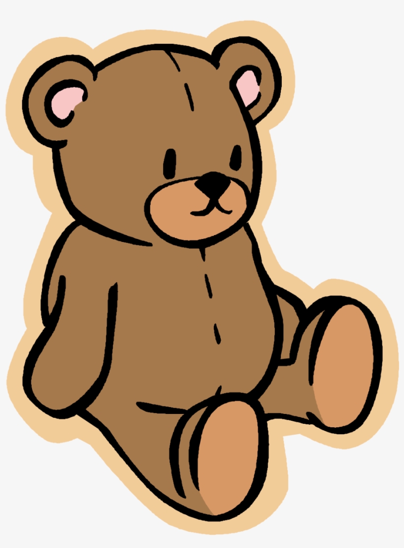 Best Free Teddy Bear Png Image - Cartoon Teddy Bear Png, transparent png