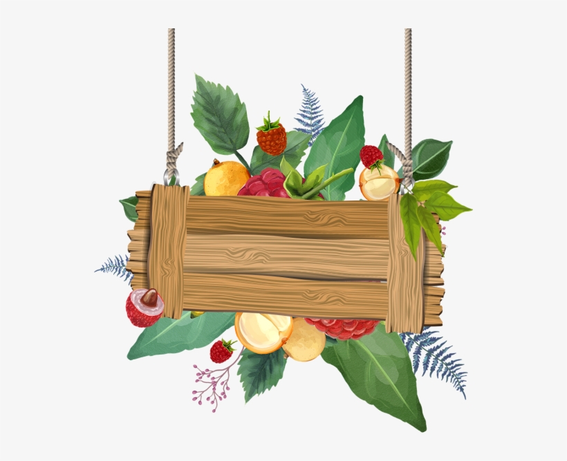 Beautiful Watercolor Tropical Summer Fruits, Tropical, - Fruit, transparent png