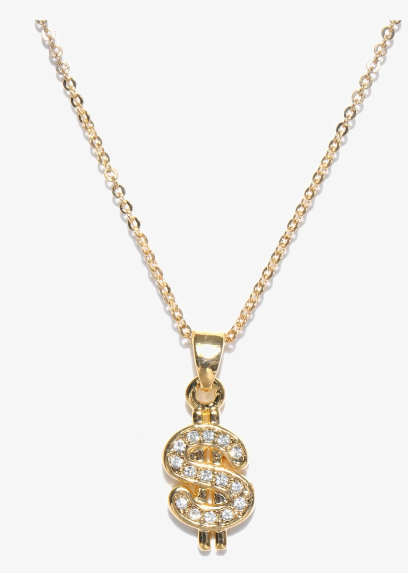 Dollar Chain Png Gold Dollar Chain Png 1080x1440 PNG Download PNGkit