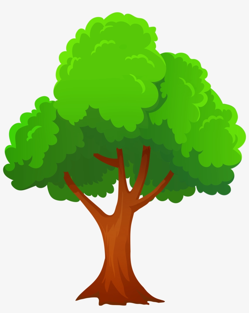 Tree Png Clip Art, transparent png