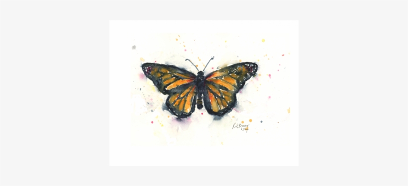 Monarch Butterfly, transparent png