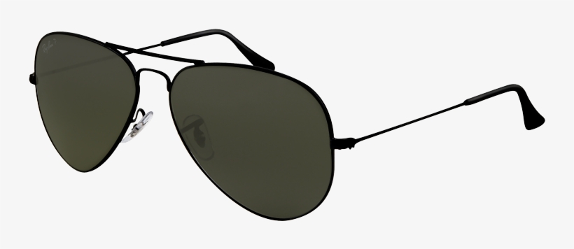 Aviator Sunglasses Png - Rayban 3025 002 58, transparent png