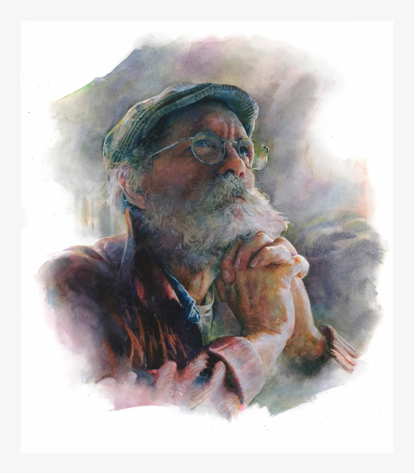 Watercolour - Retratos Stan Miller, transparent png