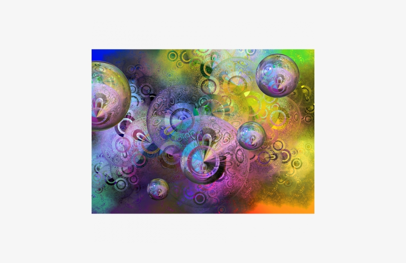Count Your Blessings - Fractal Art, transparent png