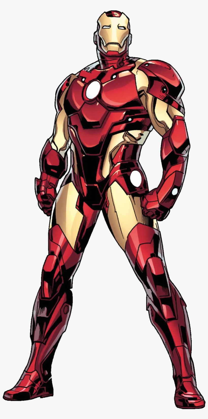 Iron Man Marvel Comics - Iron Man Model 37, transparent png