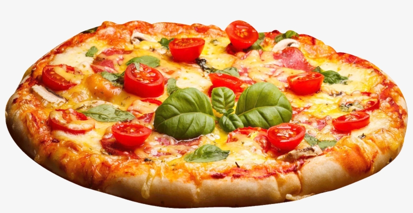 3 Medium Pizzas & 6 Pops $31 - Pizza Png, transparent png