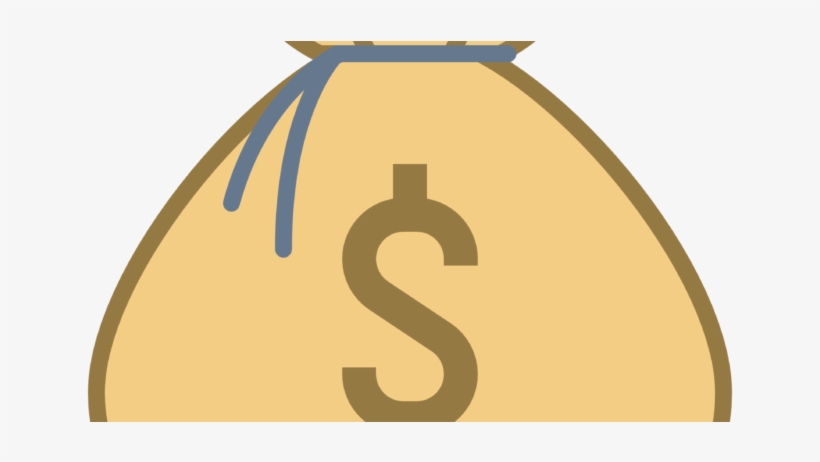 Svg Free Library Free Black And White Images Download - Clipart Money Bag Money Png, transparent png