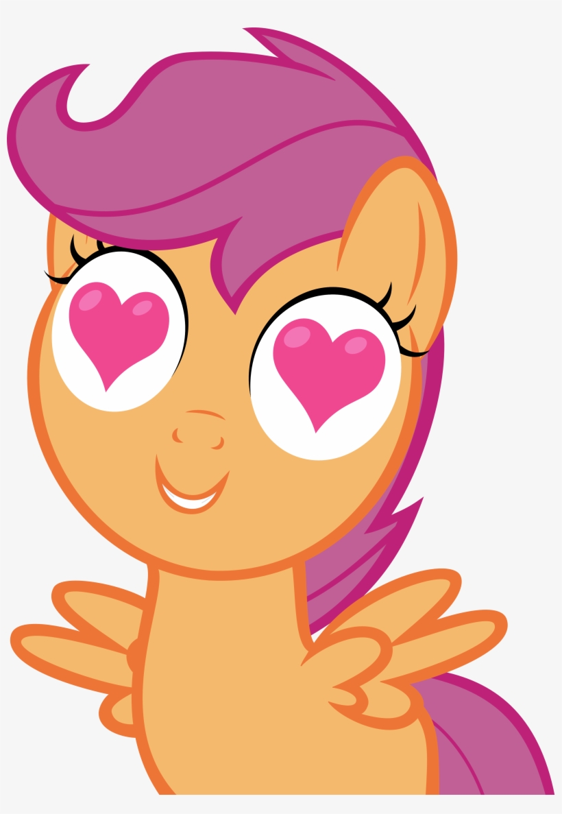 Black And White Library Eyes Heart Love Clip Art Cliparts - My Little Pony Heart Eyes, transparent png