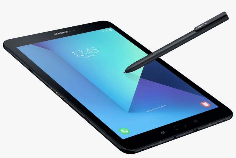 Samsung Expands Tablet Portfolio With Galaxy Tab S - Samsung Tab S3, transparent png