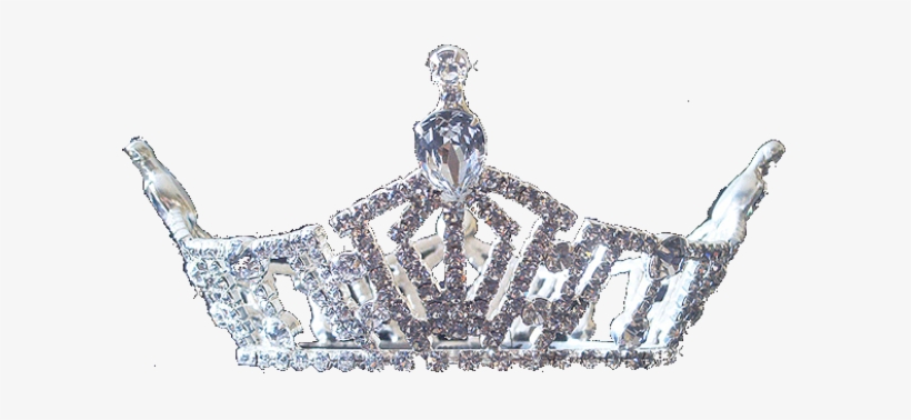 Thank You Pageant Fan - Miss America Crown Png, transparent png