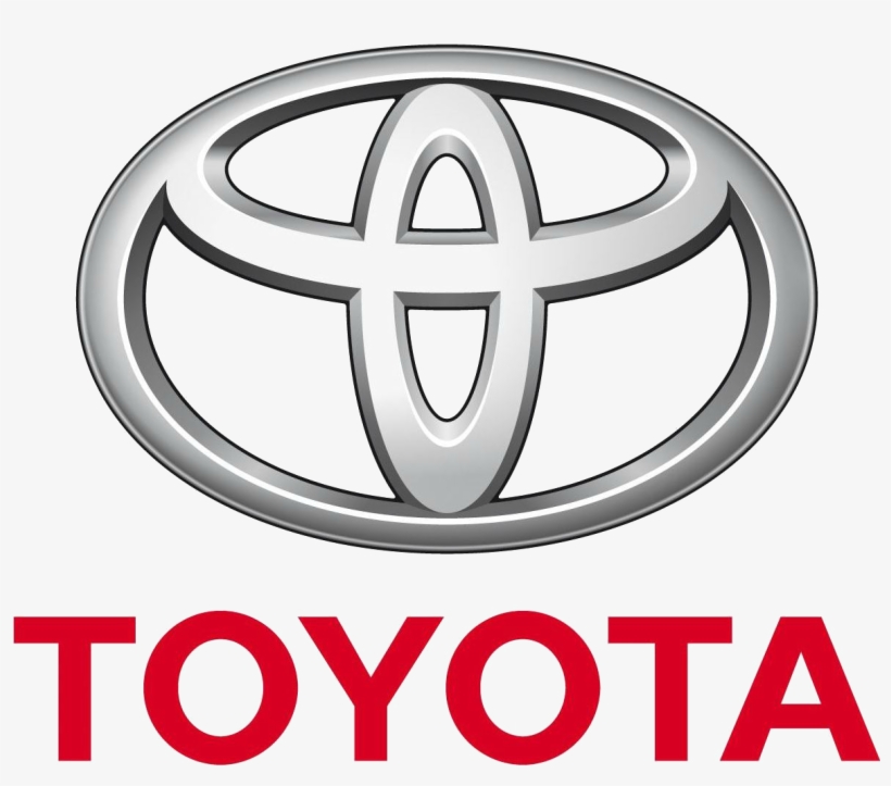 Toyota Logo, transparent png