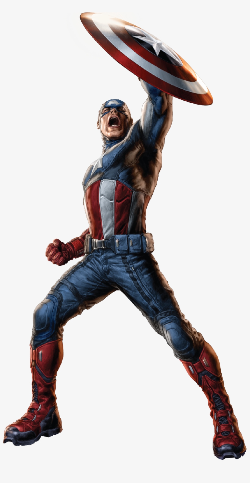Marvel Captain America, Chris Evans Captain America, - Capitan America 1 Png, transparent png
