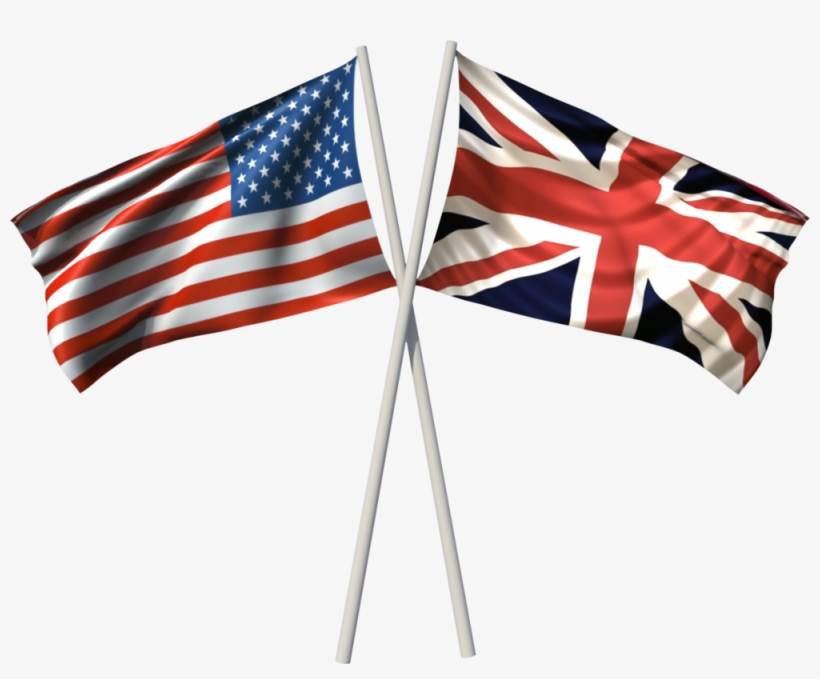 Flag Logo Only - American And British Soldiers, transparent png