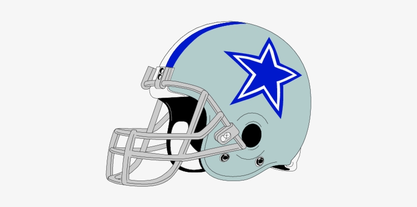 Dallas Cowboys Clipart Png - Penn State Vs Ohio State Helmets, transparent png