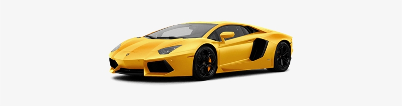 Yellow Lamborghini No Background, transparent png
