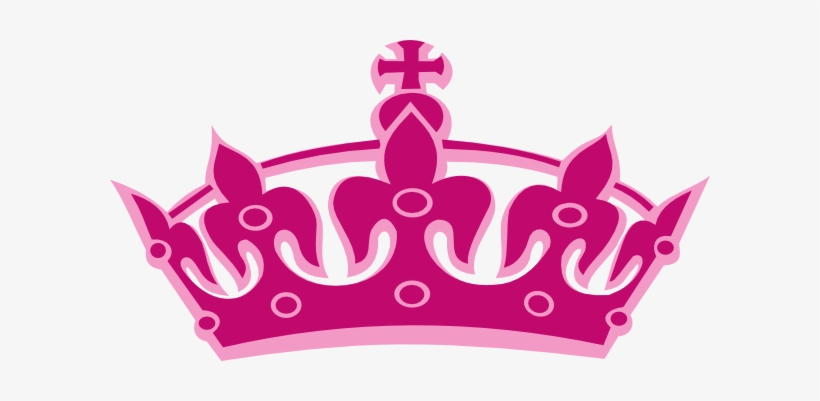 Pageant Crown Vector - Keep Calm And Cheer On Journal, transparent png