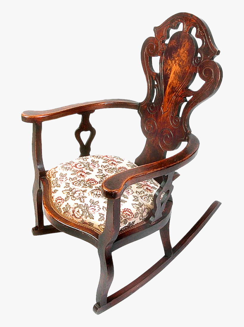 Pngpix Com Rocking Chair Png Transparent Image - Png Transparent Old Chair Png, transparent png