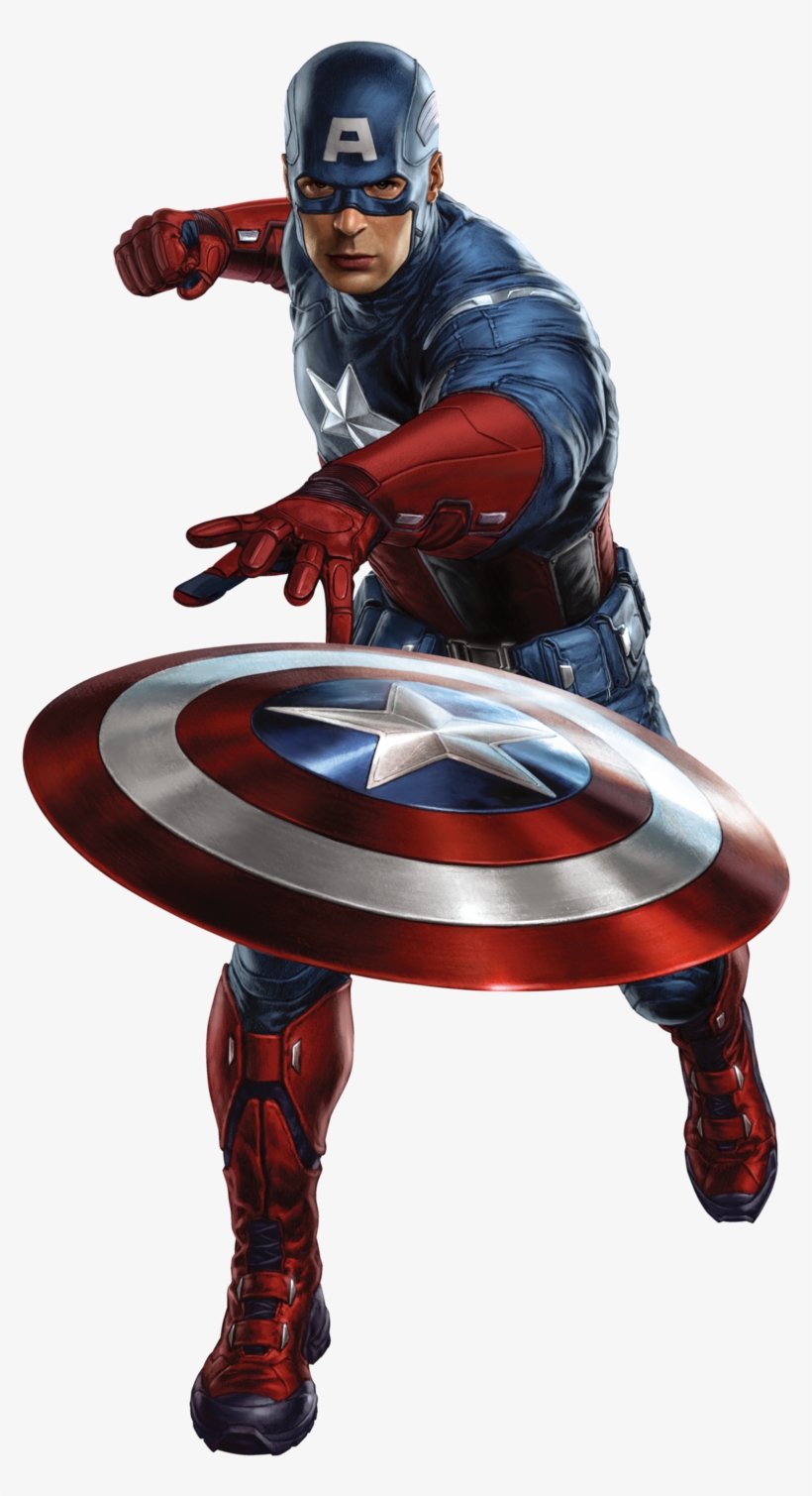 #captain #america #clip #art - Captain America Png Hd, transparent png